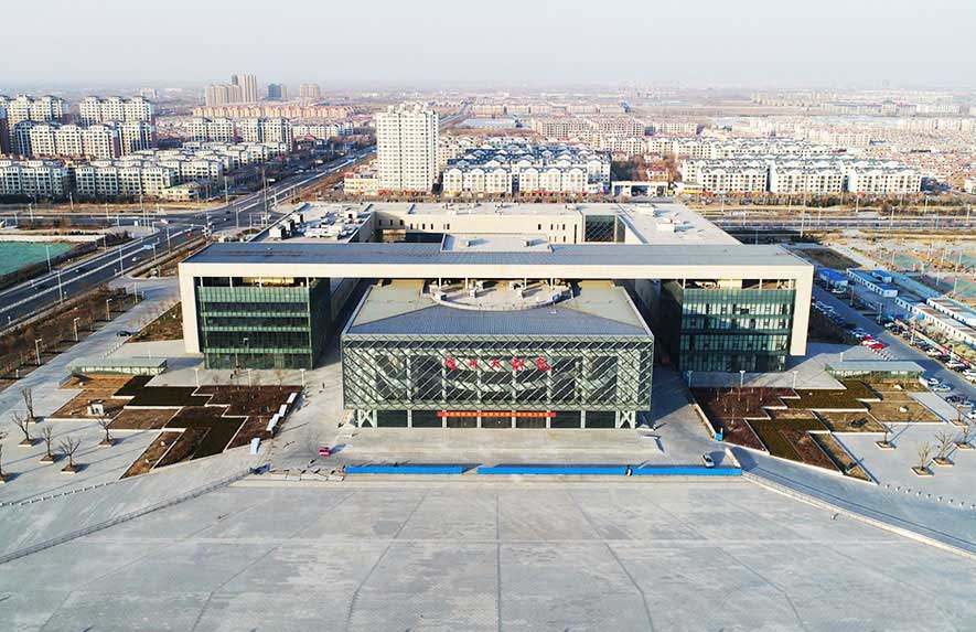 Shandong Binzhou Grand Theater