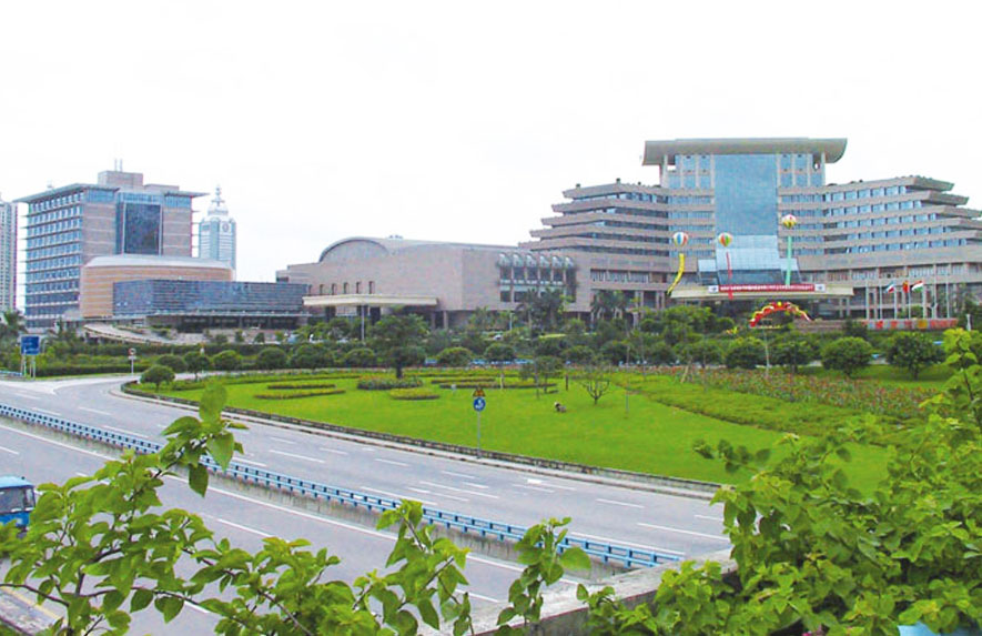 The Second Affiliated Hospital of Zhongshan University, South Campus