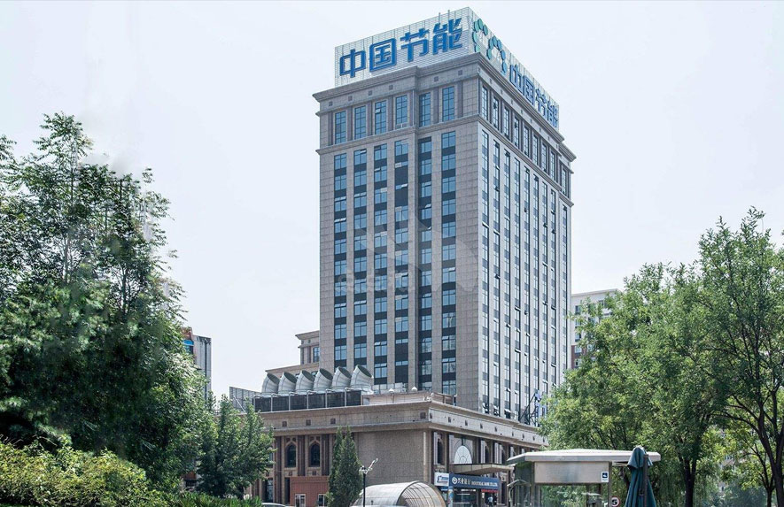 Tianjin Energy Saving Building