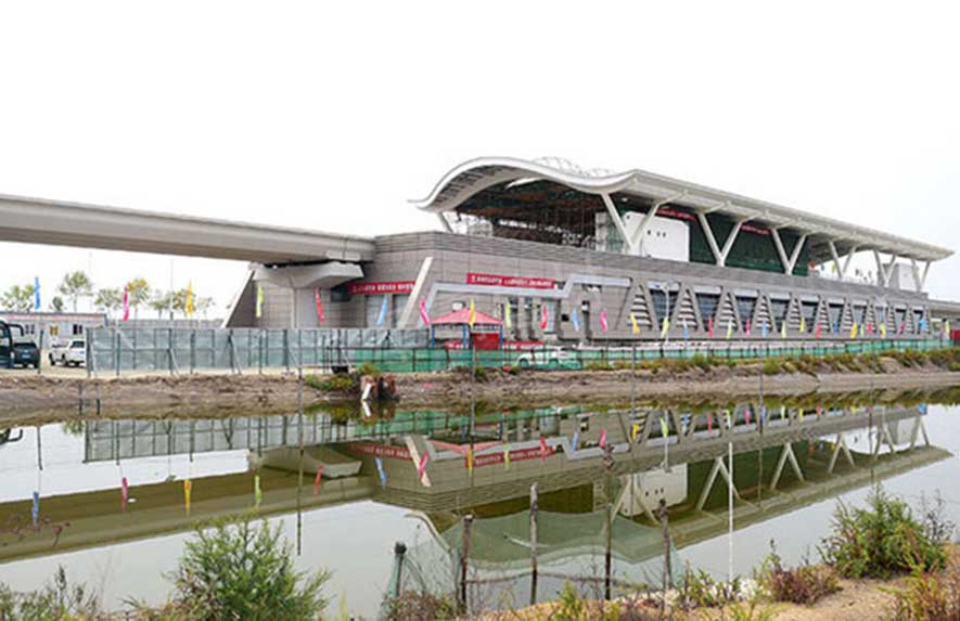 2017 Qingdao Metro Line 11