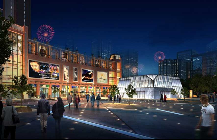Zhanjiang Lianjiang Shopping Center