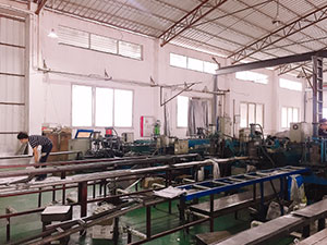 Fangtong production workshop