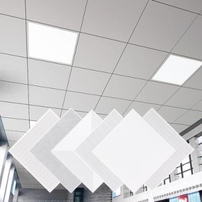 600x600 Aluminum Ceiling Panels